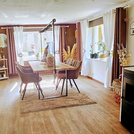 La Perle Blanche Villa Spa Eksteriør billede