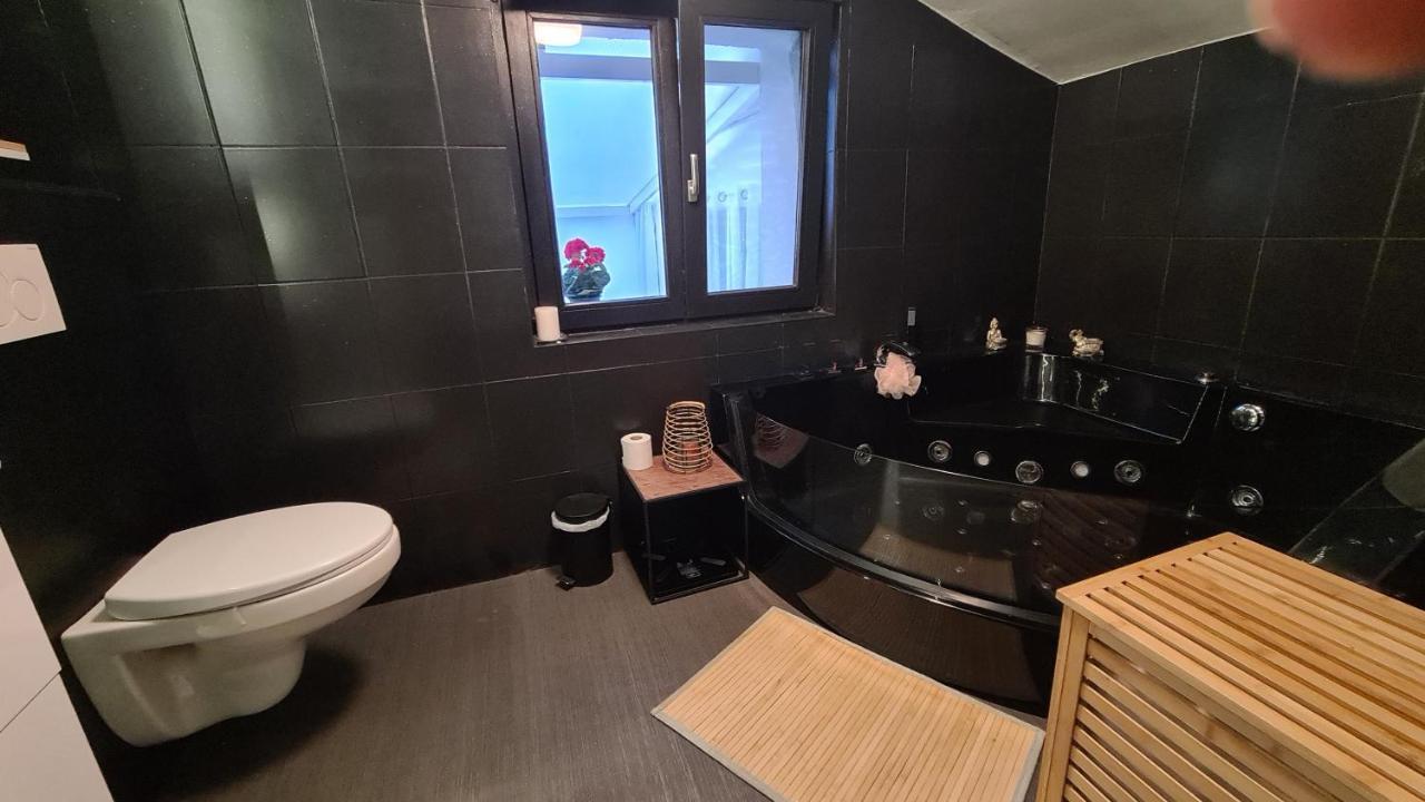 La Perle Blanche Villa Spa Eksteriør billede