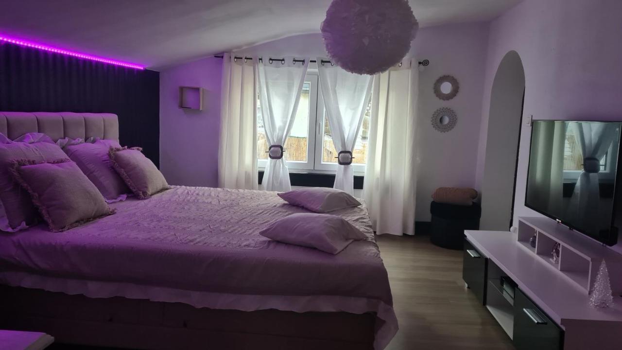 La Perle Blanche Villa Spa Eksteriør billede