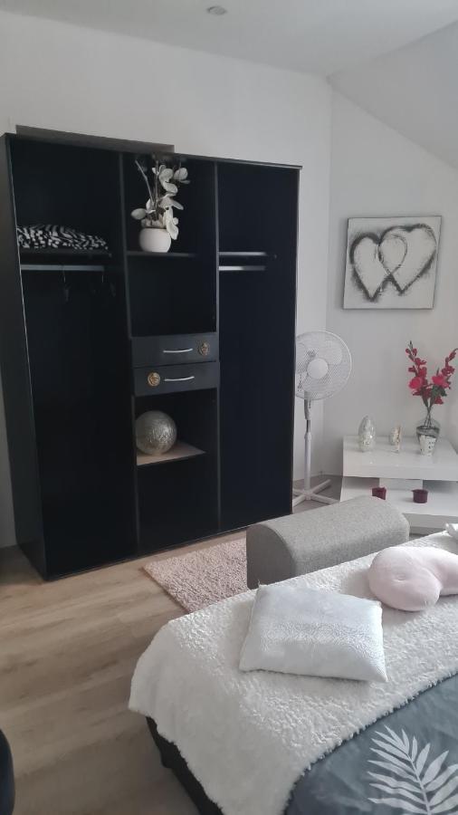 La Perle Blanche Villa Spa Eksteriør billede