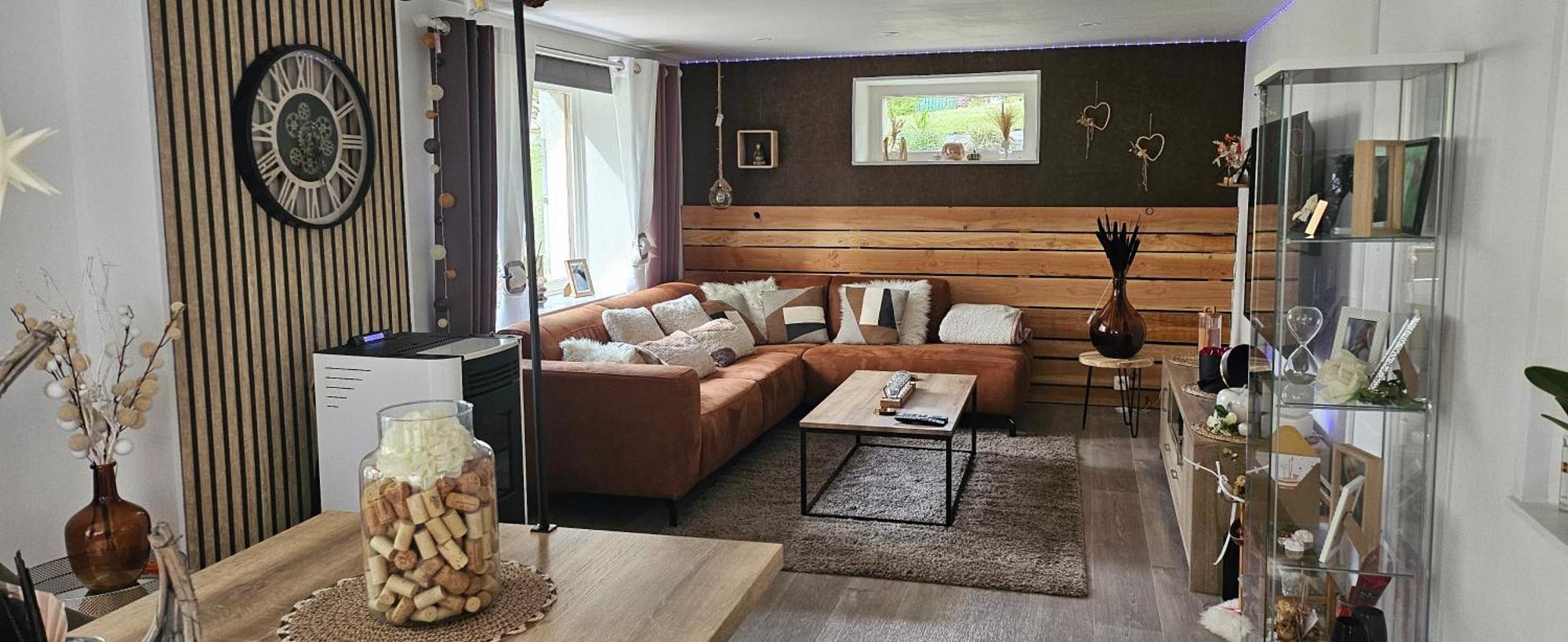 La Perle Blanche Villa Spa Eksteriør billede