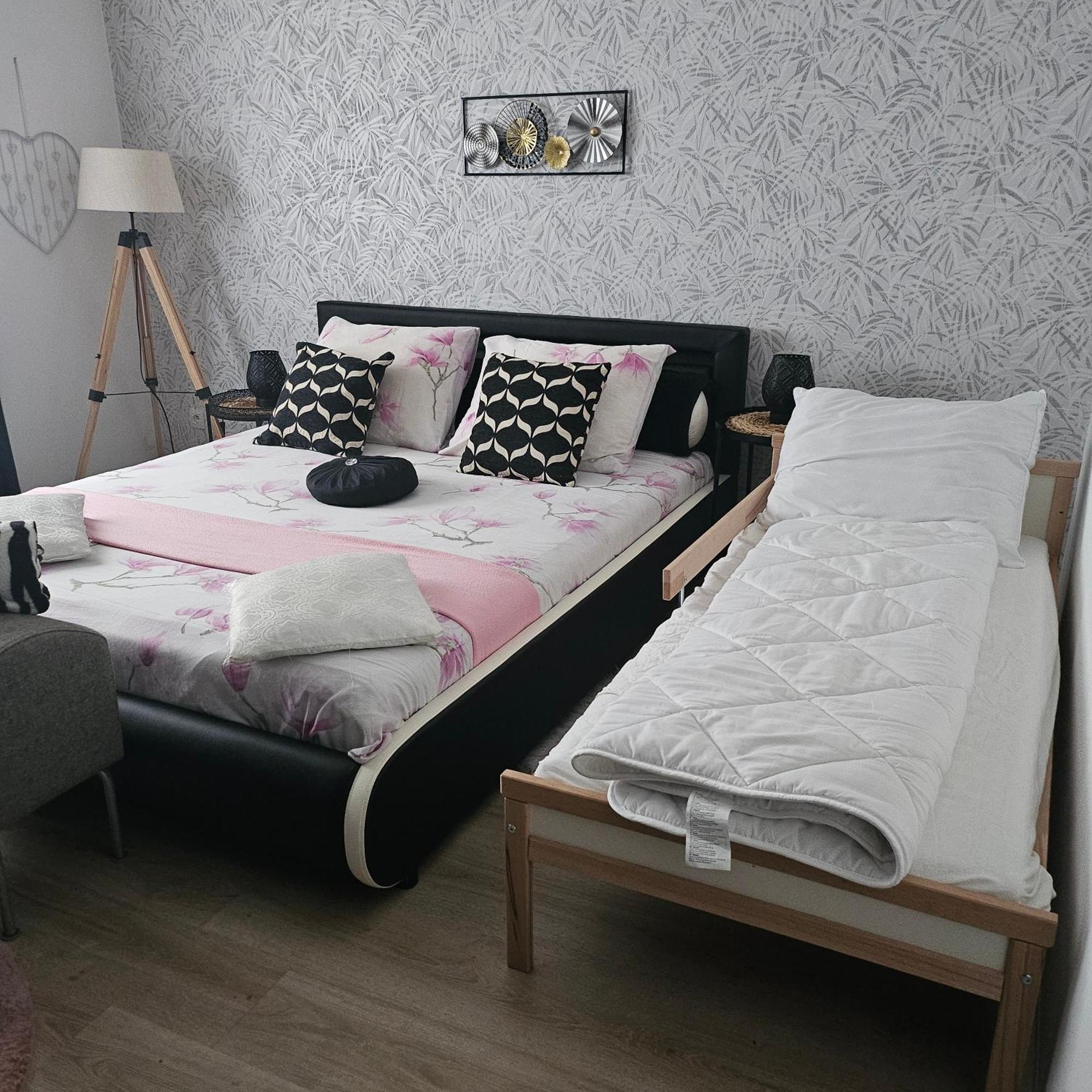 La Perle Blanche Villa Spa Eksteriør billede